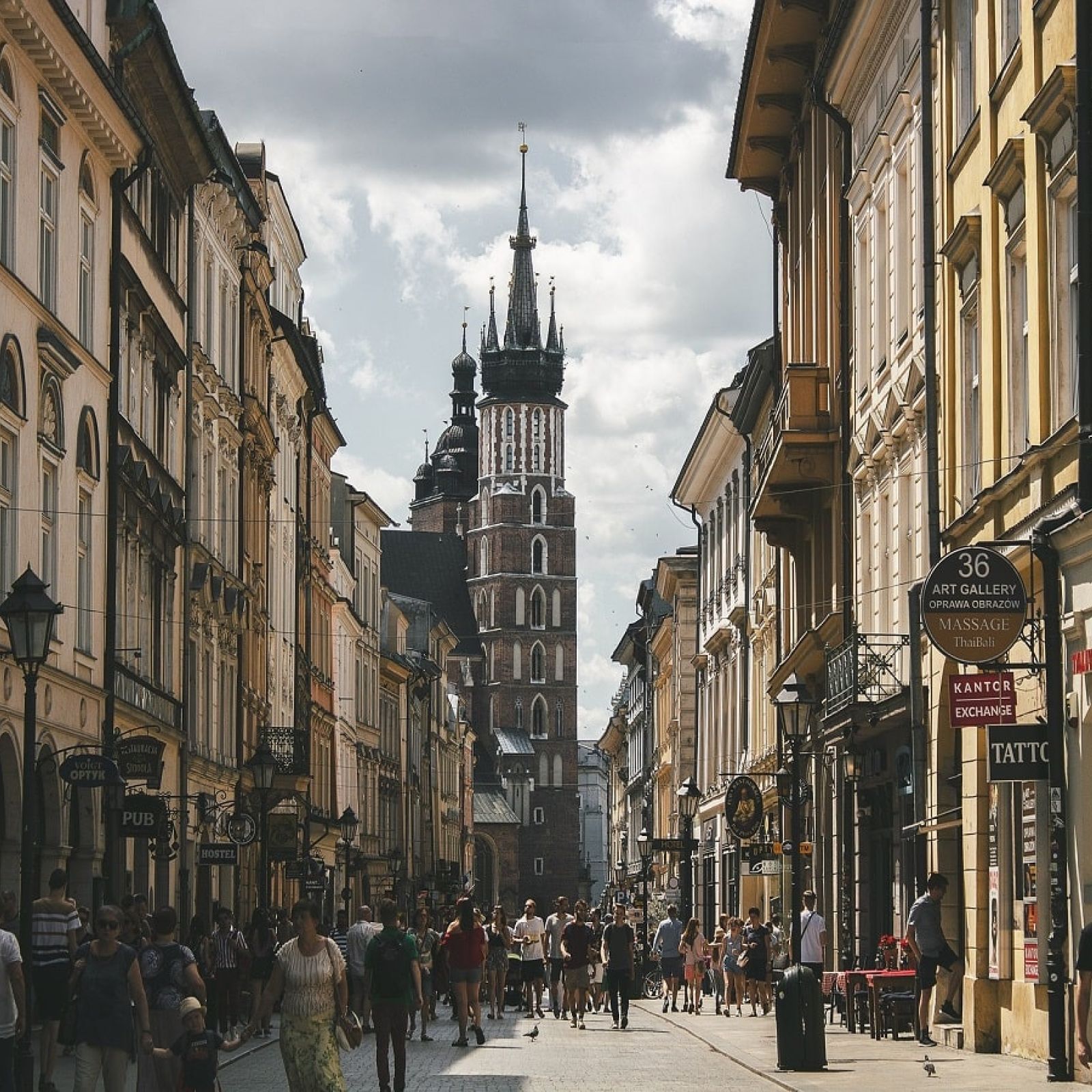 krakow poland