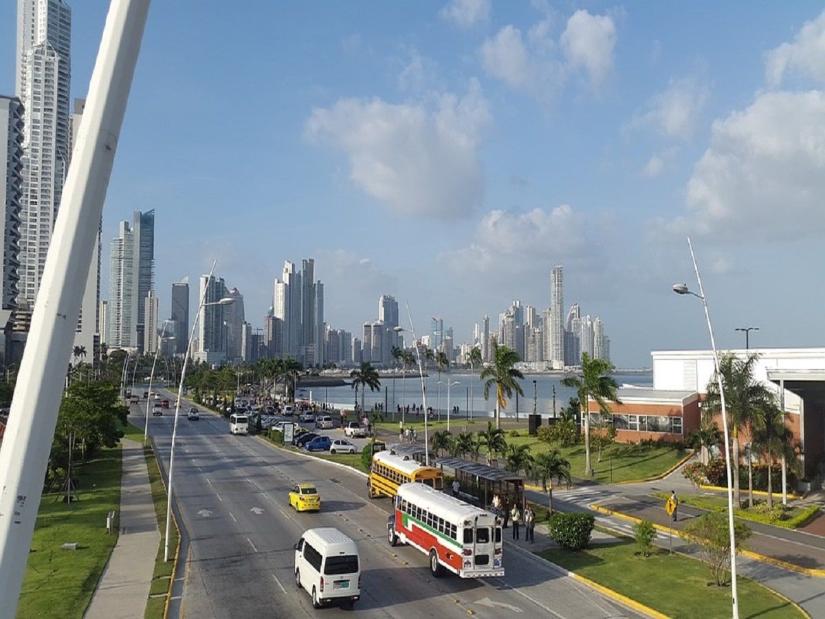panama city panama