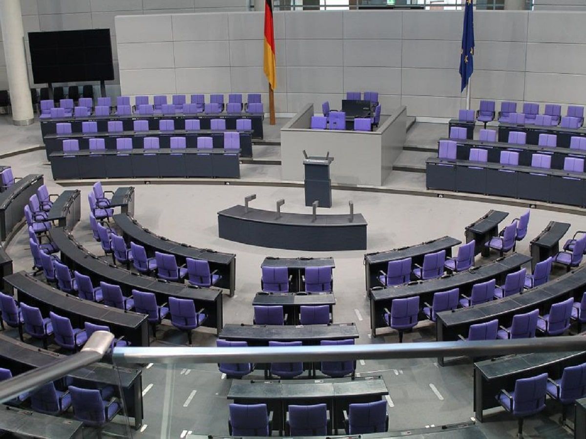 bundestag berlin germany