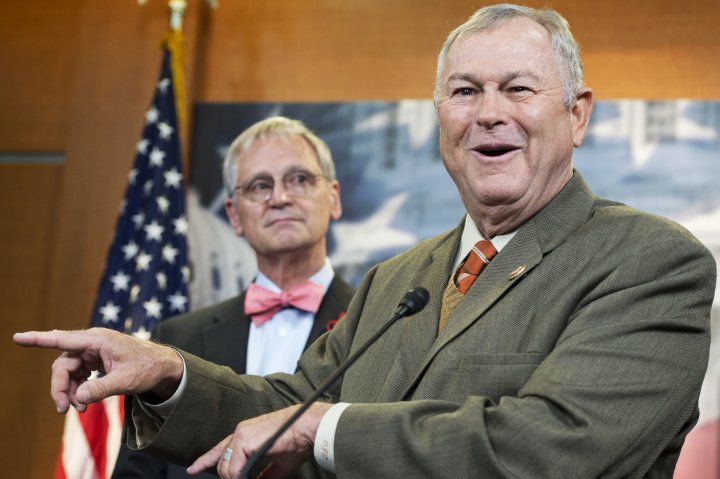 Rohrabacher Blumenauer