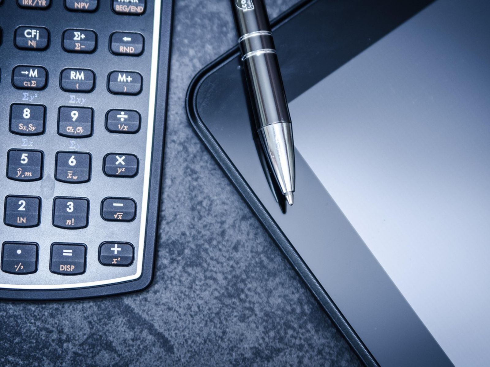 calculator pen tablet taxes finances financial tax calculator pen tablet taxes finances financial tax