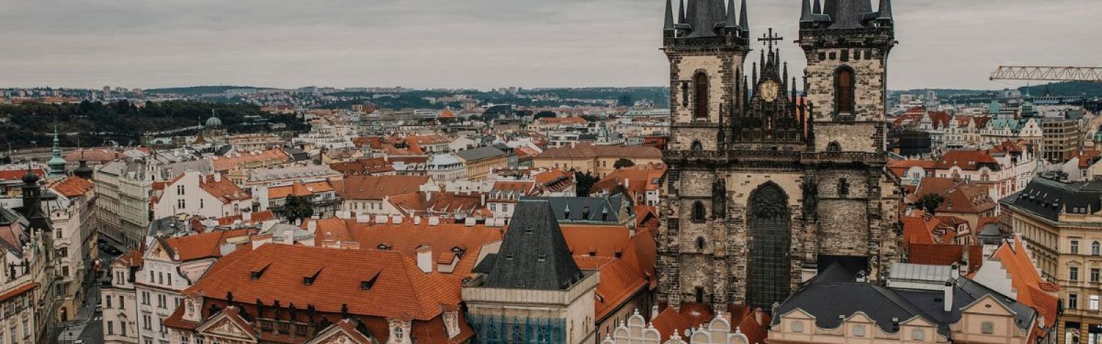 Prague the Czech Republic Czechia