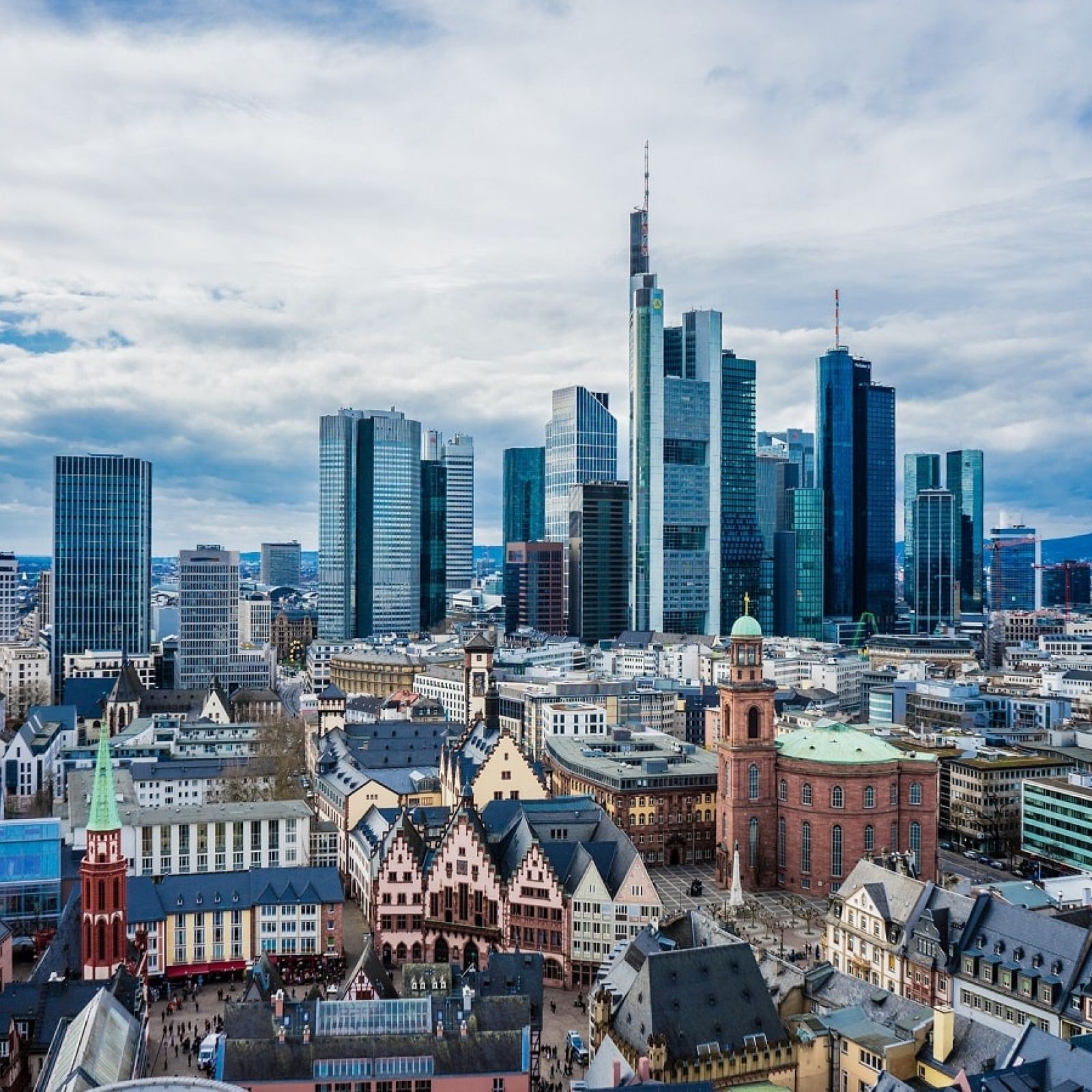 frankfurt germany