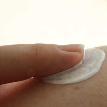 skin care lotion