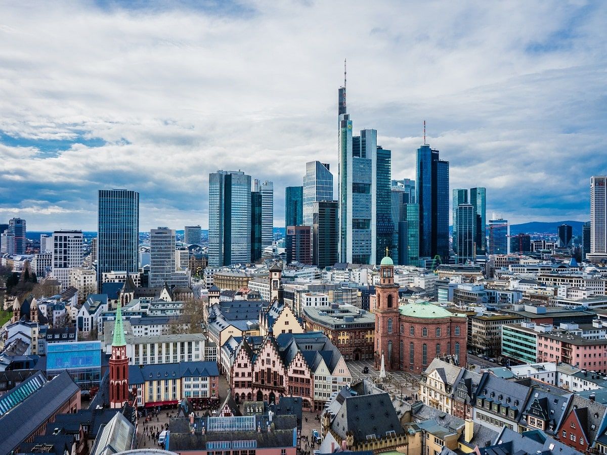 frankfurt germany