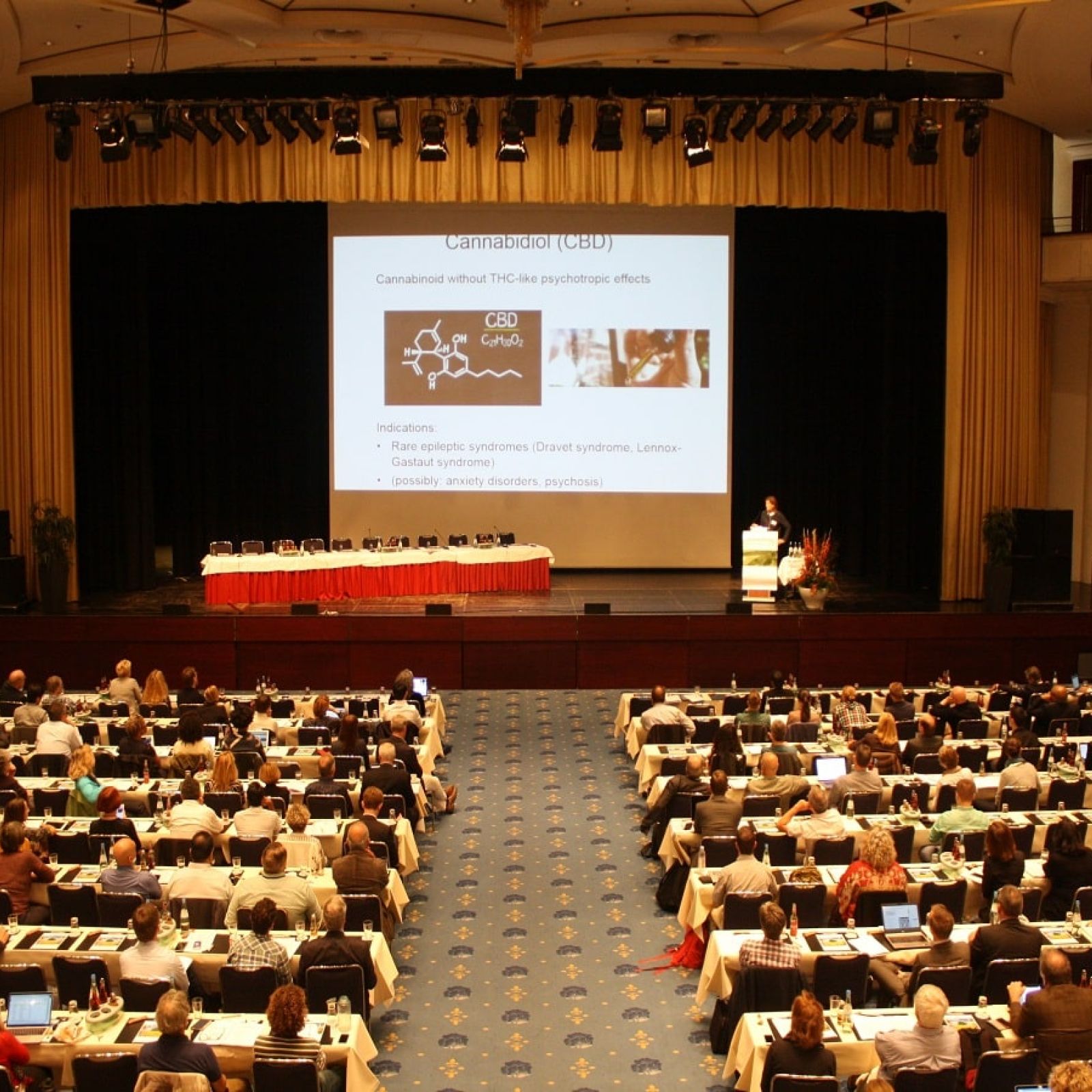 cannabinoid conference