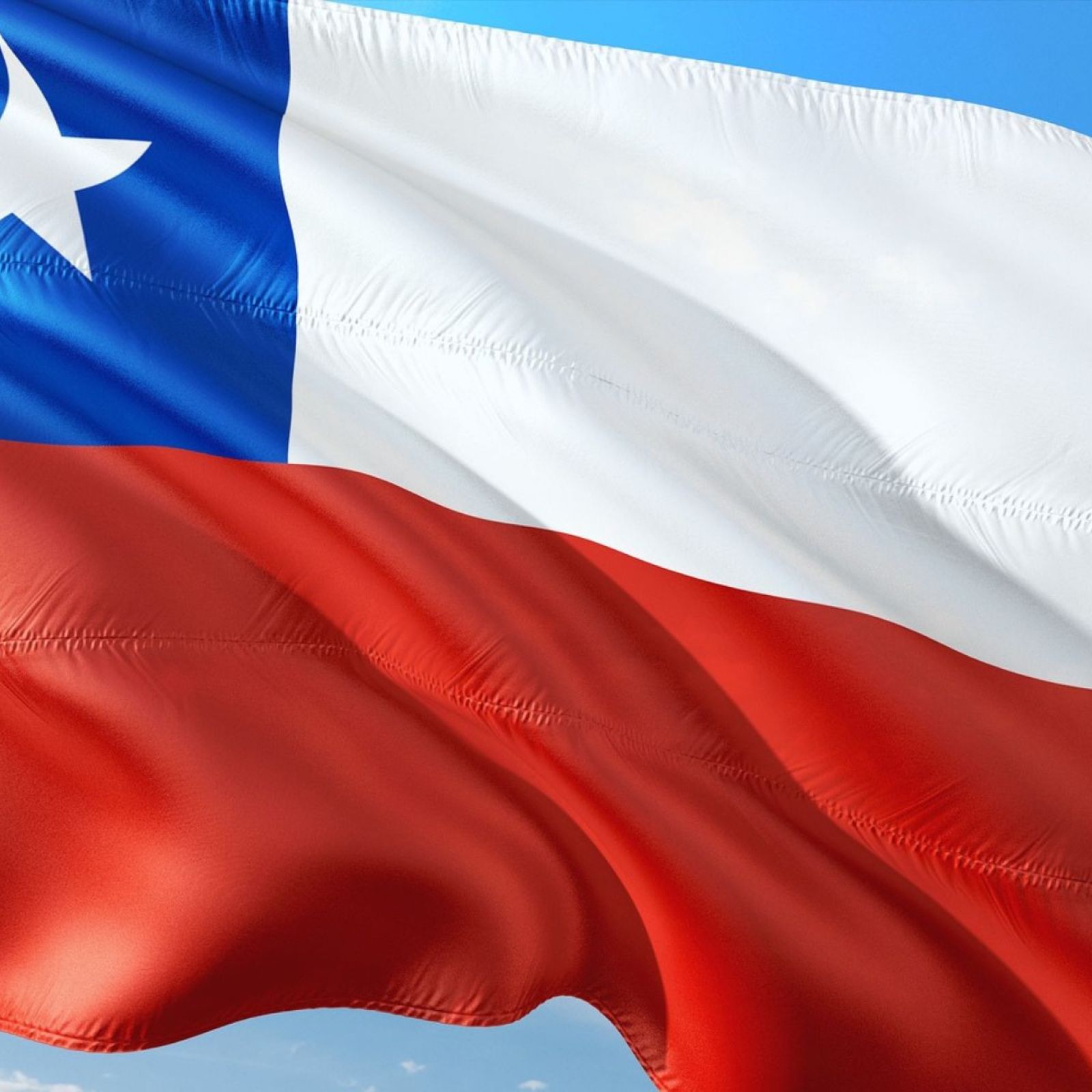 chile chilean flag