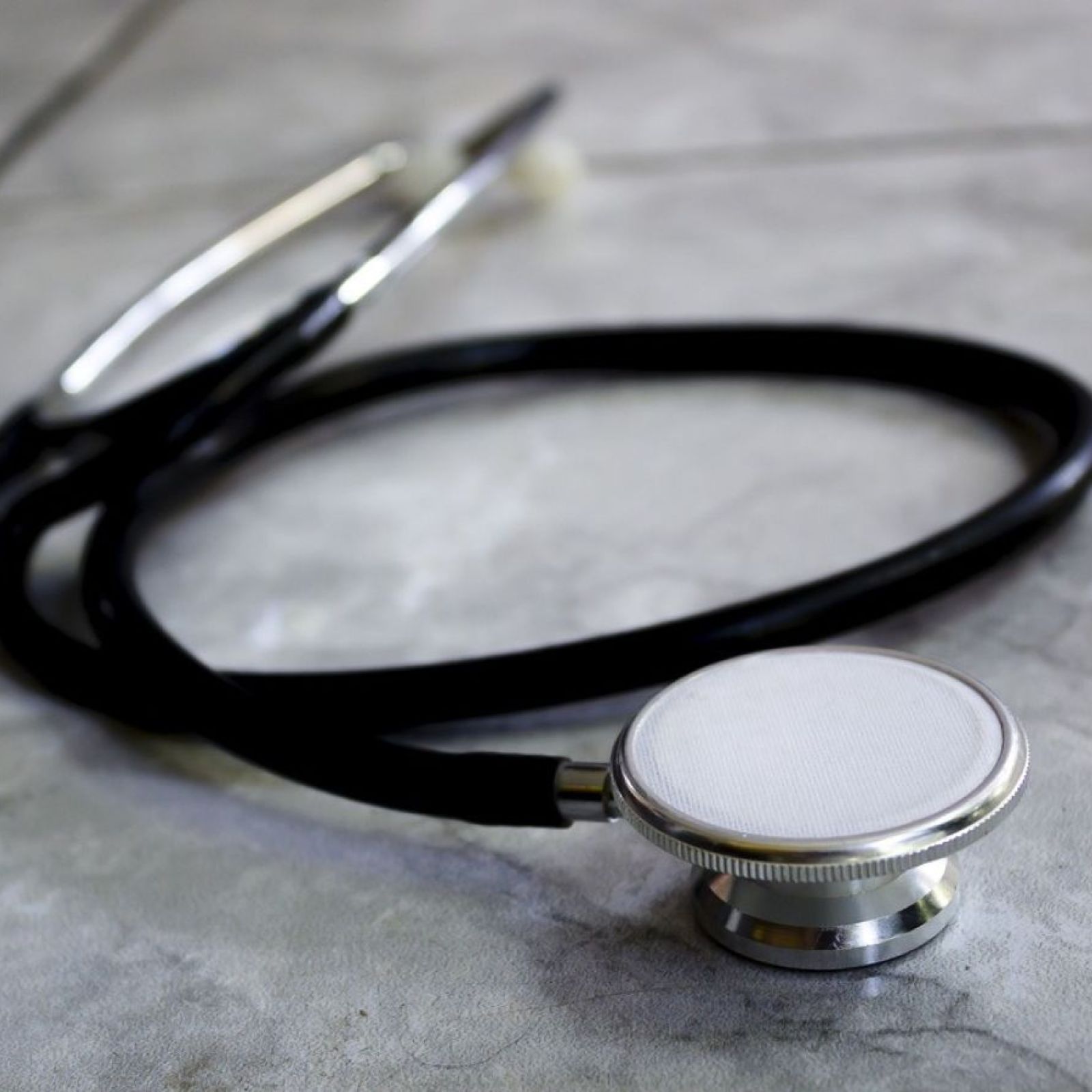 nurse doctor hospital stethoscope