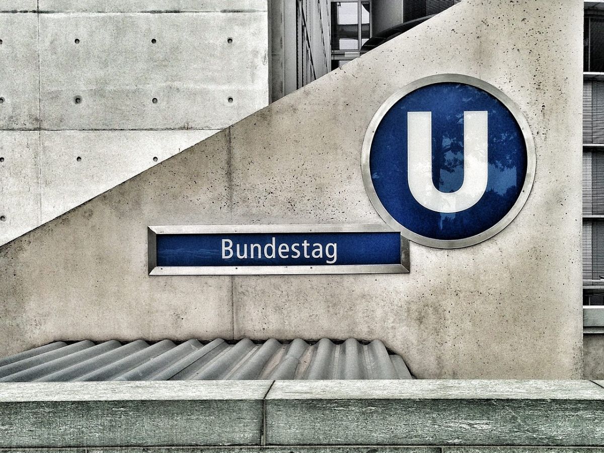 Bundestag Germany Parliament