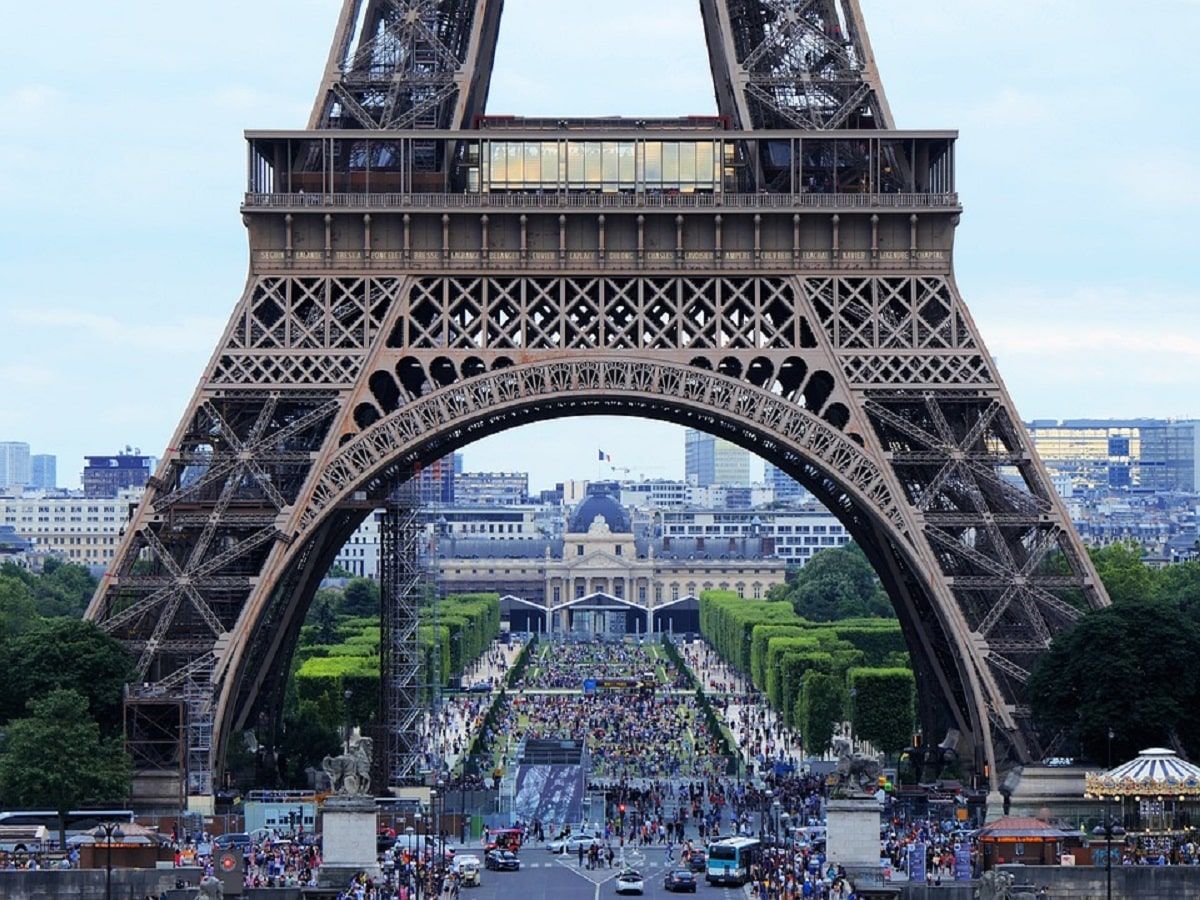 paris france