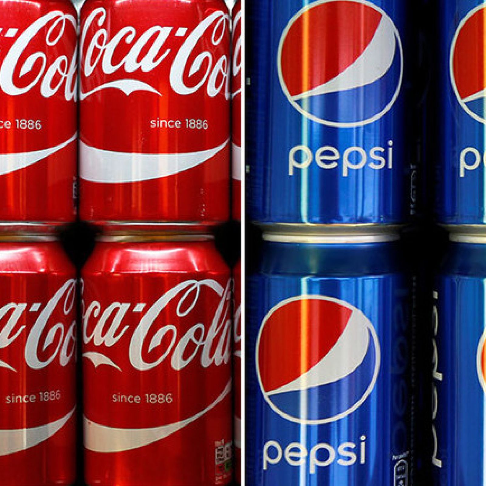 Coca-Cola-Pepsi
