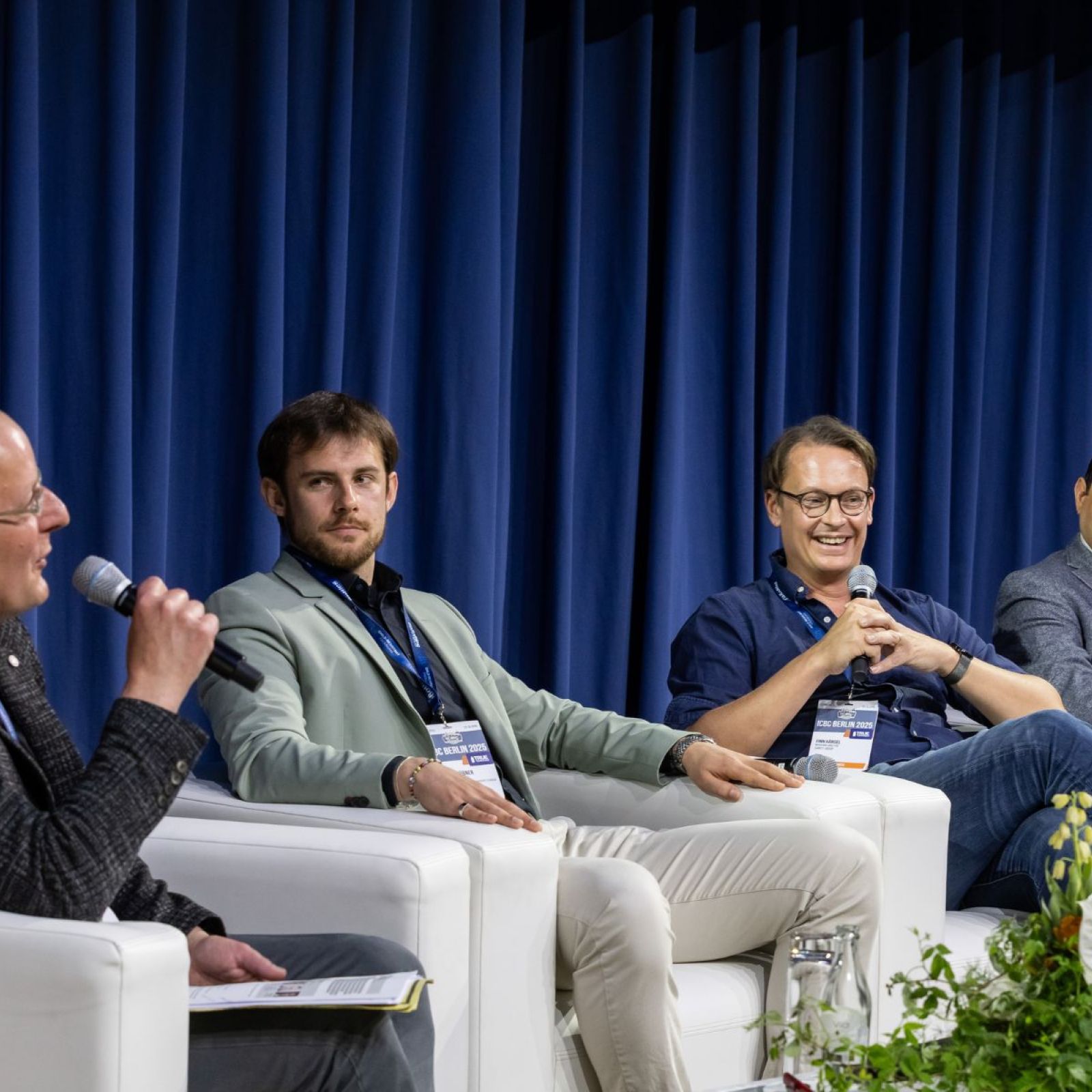 European Cannabis Pilot Projects ICBC Berlin 2025 Panel