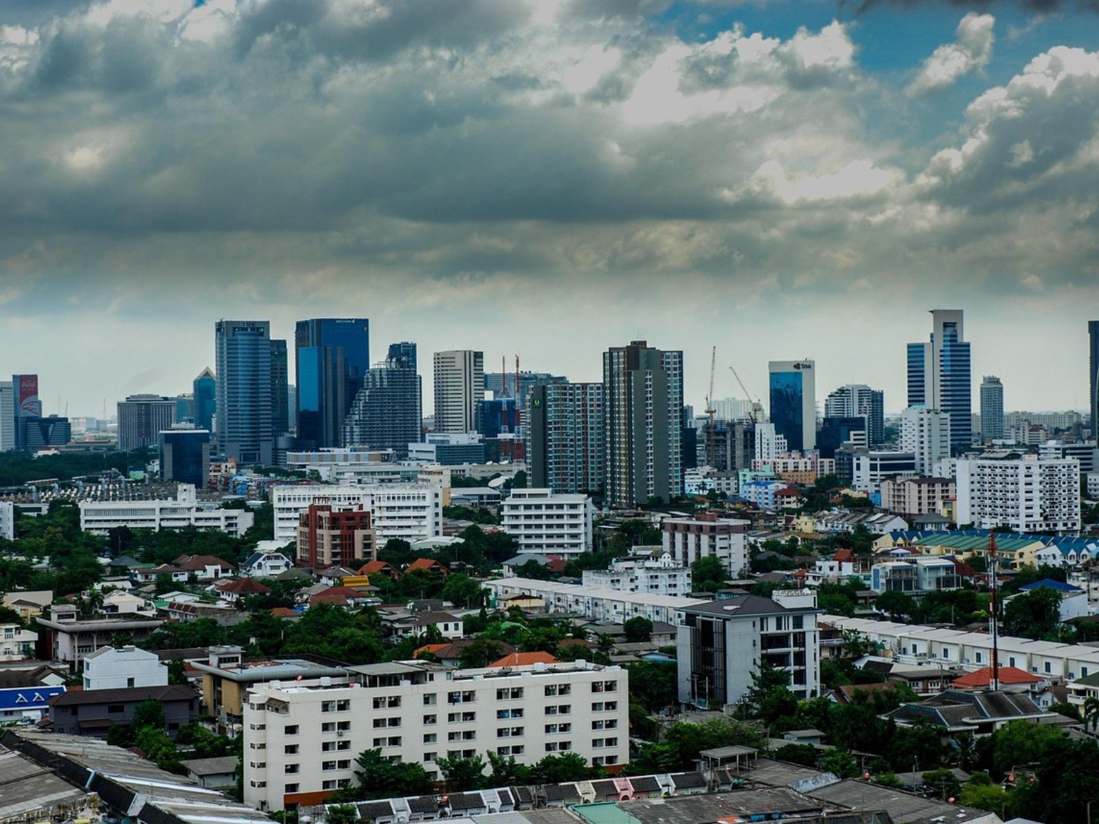 bangkok thailand