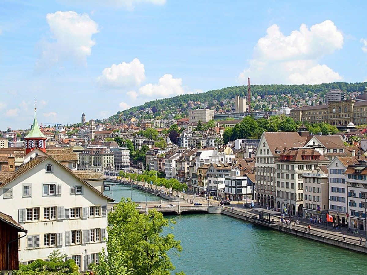 Zurich switzerland