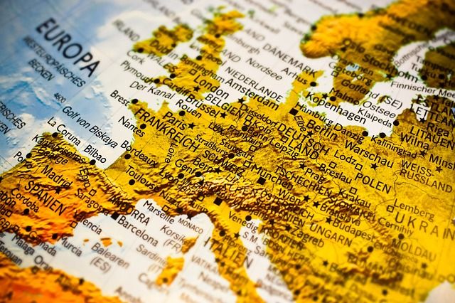 European map