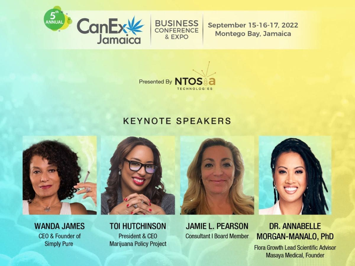 canex jamaica 2022