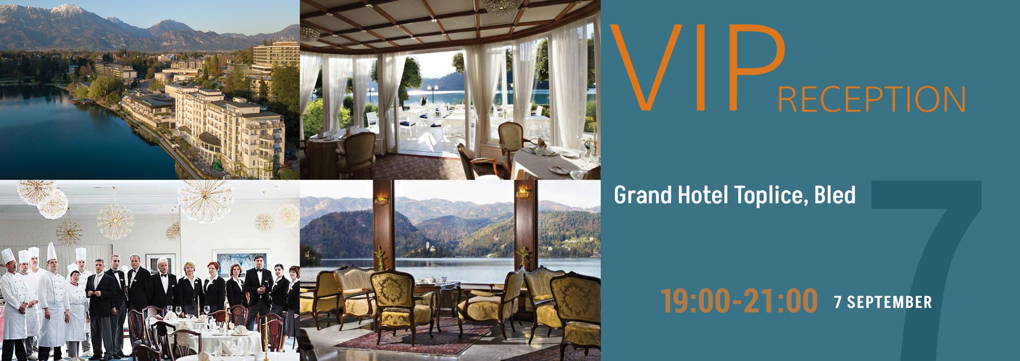 ICBC Slovenia 2023 VIP Party