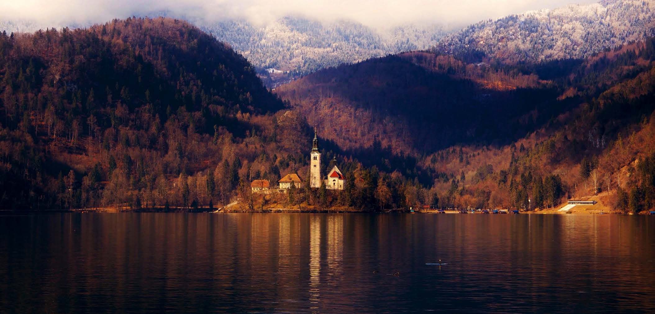 Castle slovenia