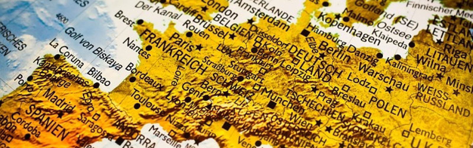 European map