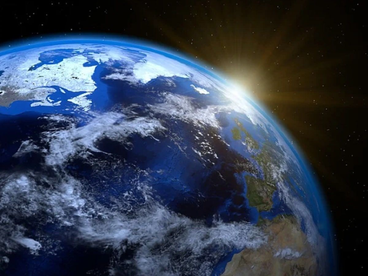 planet earth