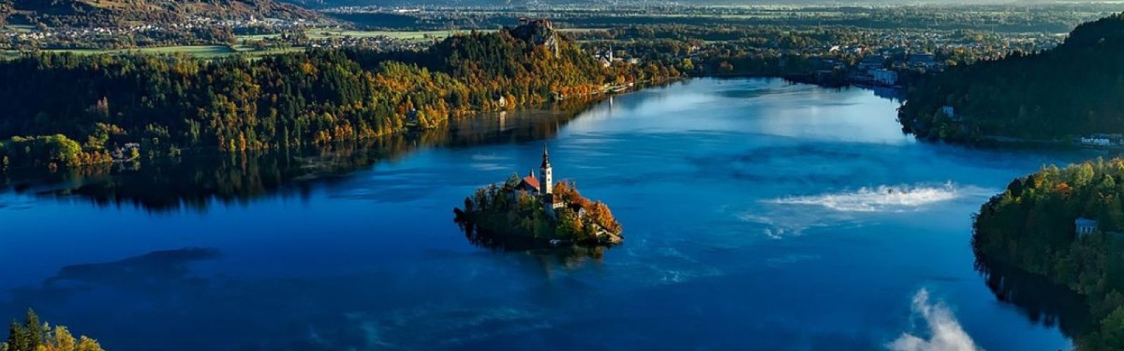 Bled Castle Slovenia