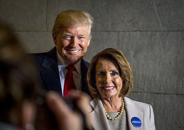 Trump Pelosi