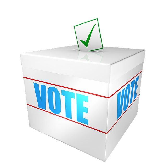 Voting Ballot Box
