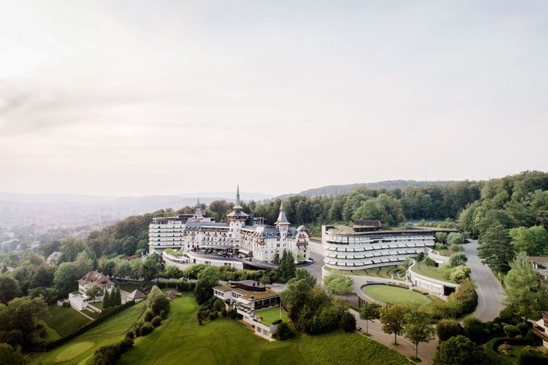 Hotel Dolder Grand