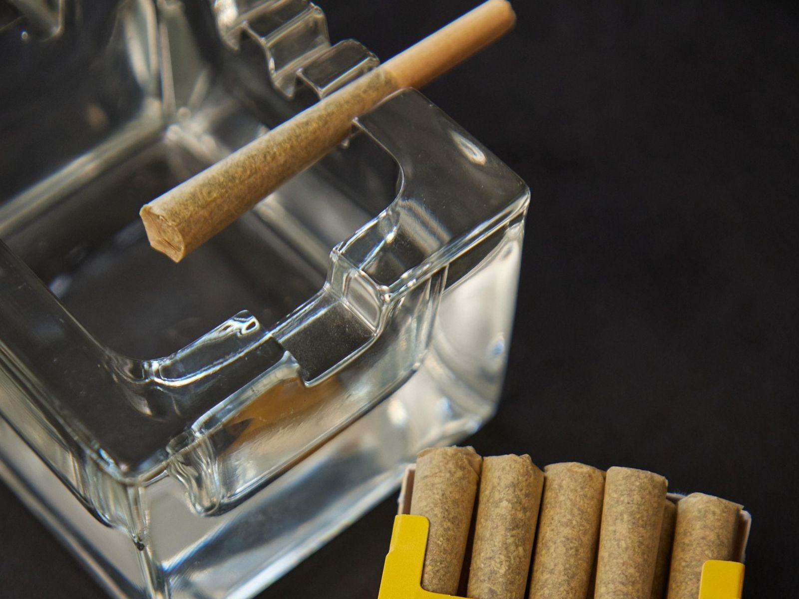 cannabis preroll prerolled joint