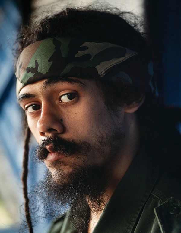 Damian Marley