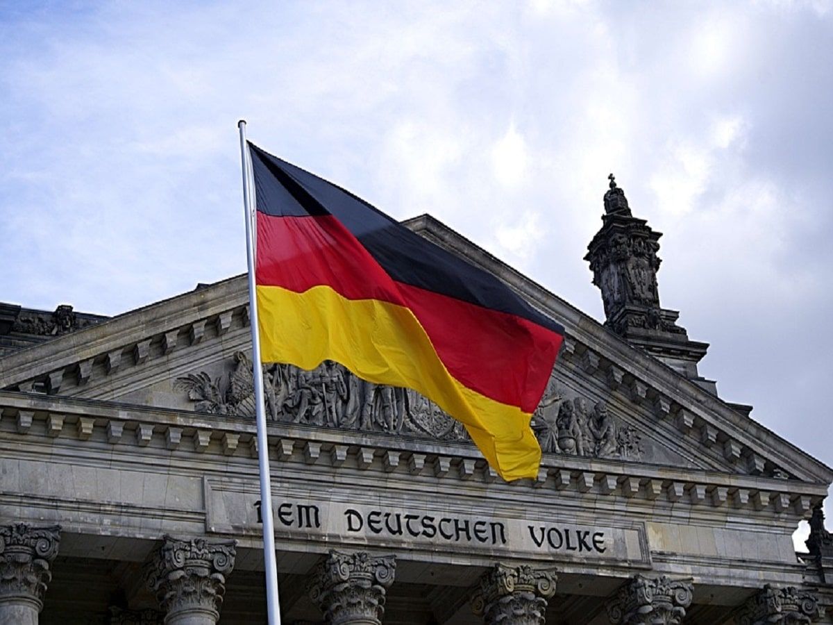 germany flag
