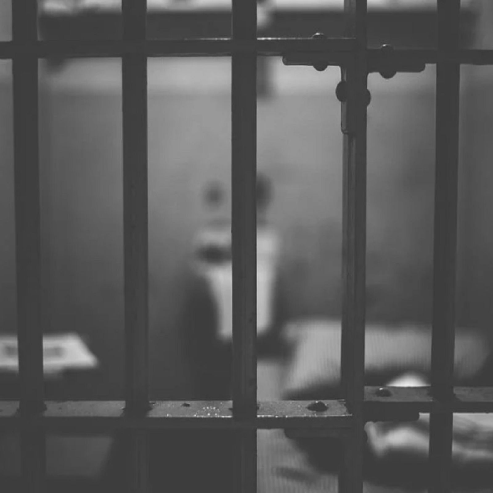 prison jail cell arrest