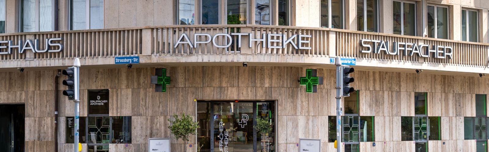 Stauffacher Apotheke Zurich Medical Cannabis Pharmacy
