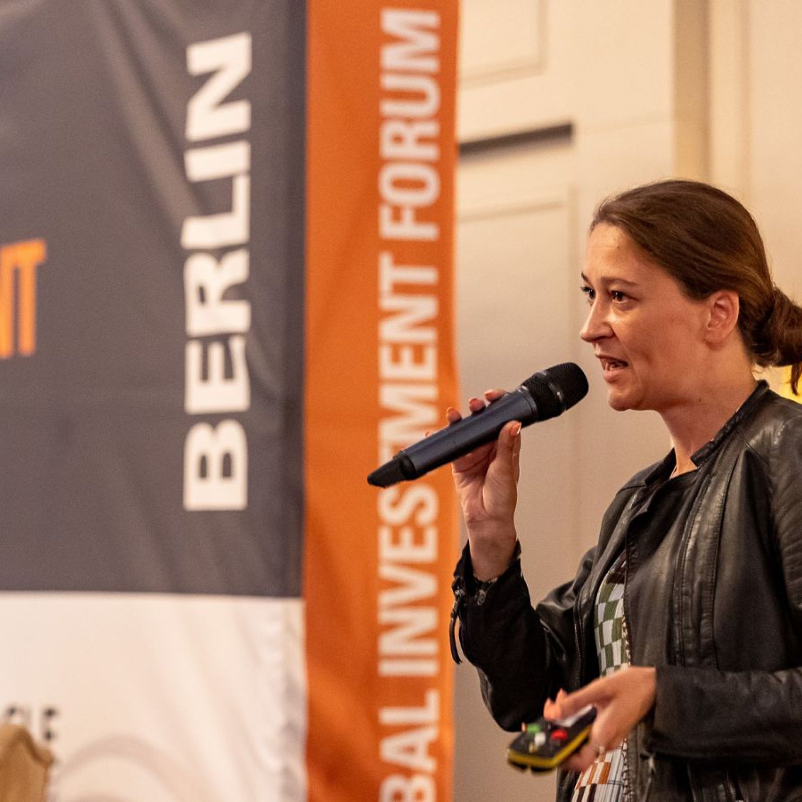 lisa haag global investment forum