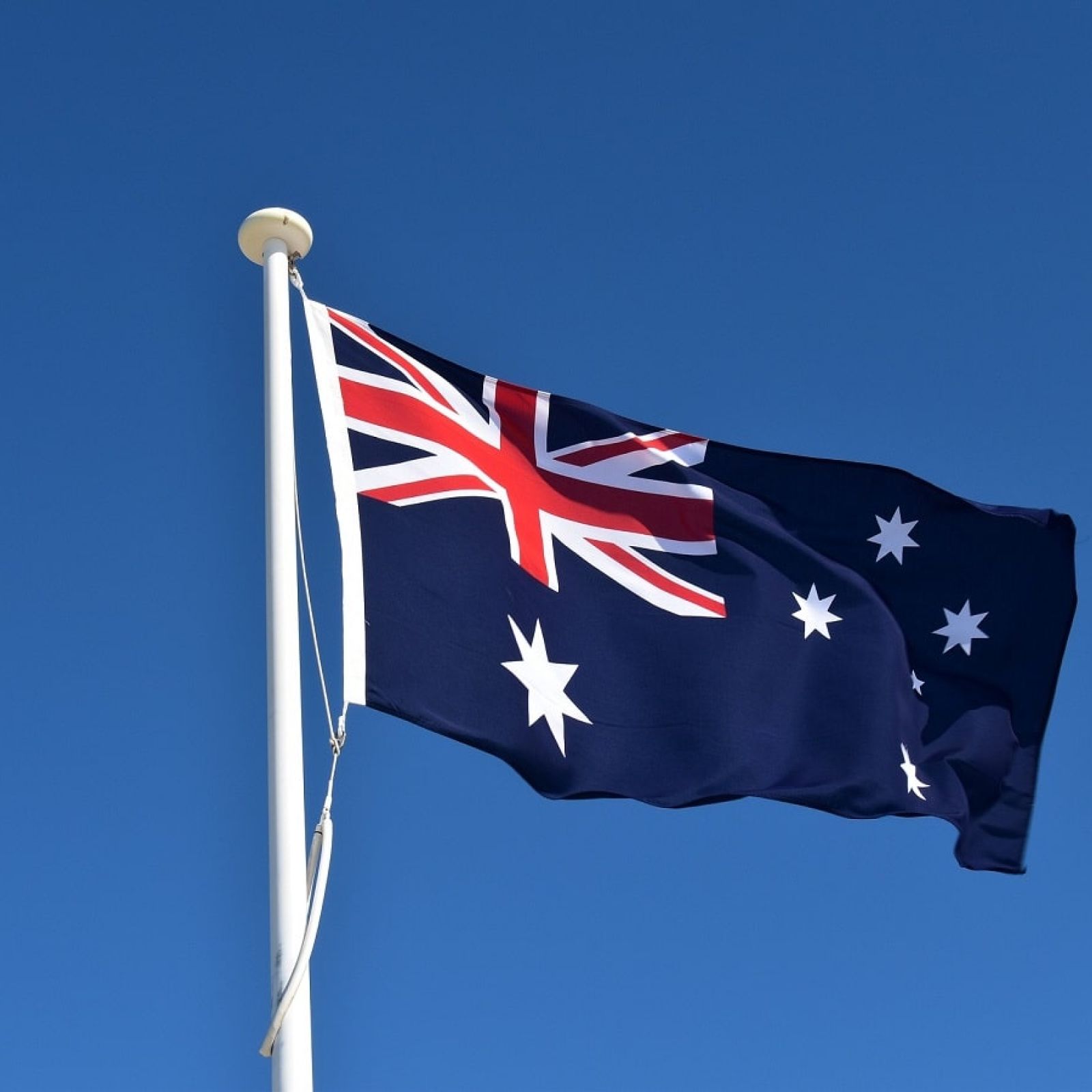 australia flag