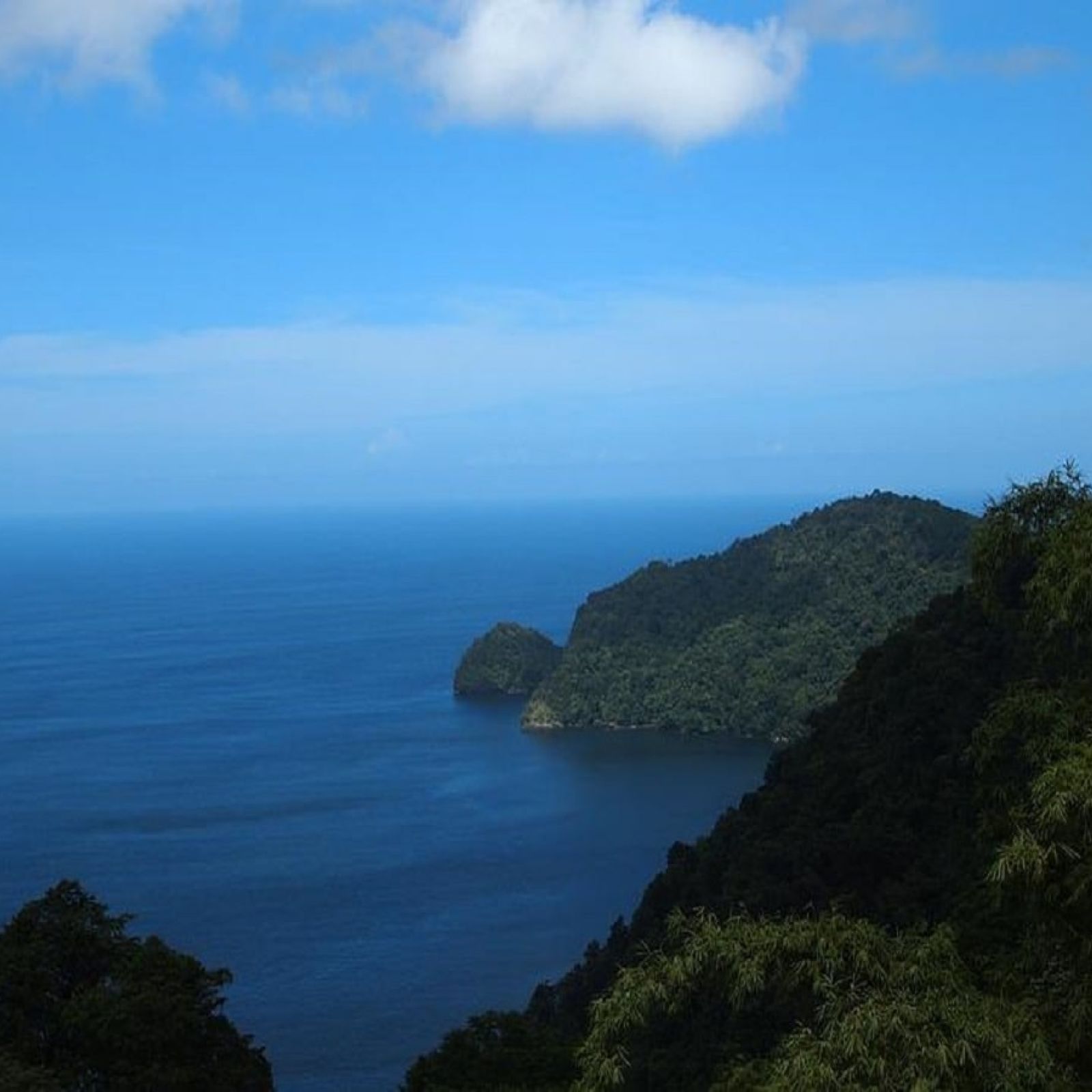 trinidad and tobago beach coast ocean