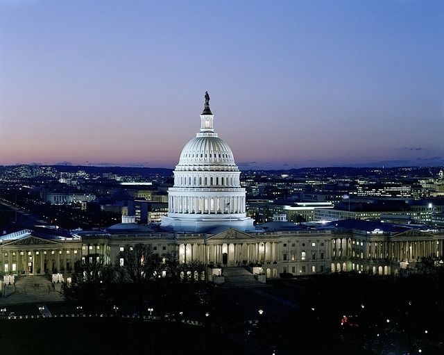 United States Capitol Building