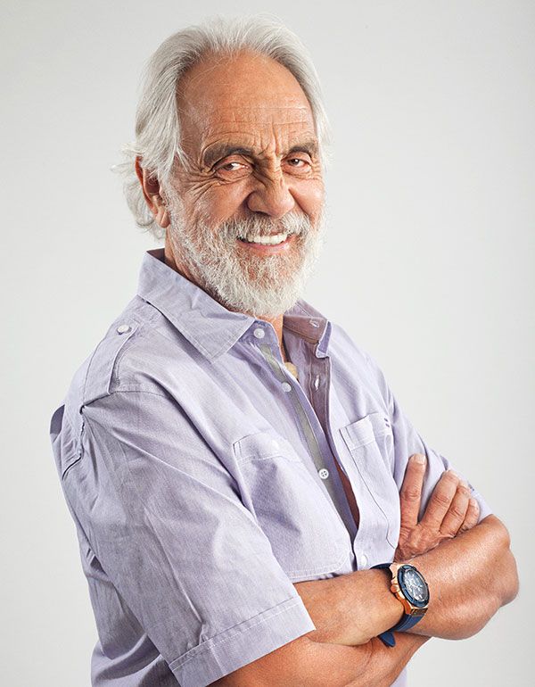 Tommy Chong