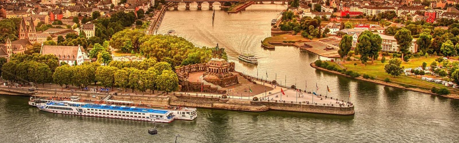 rhine river germany