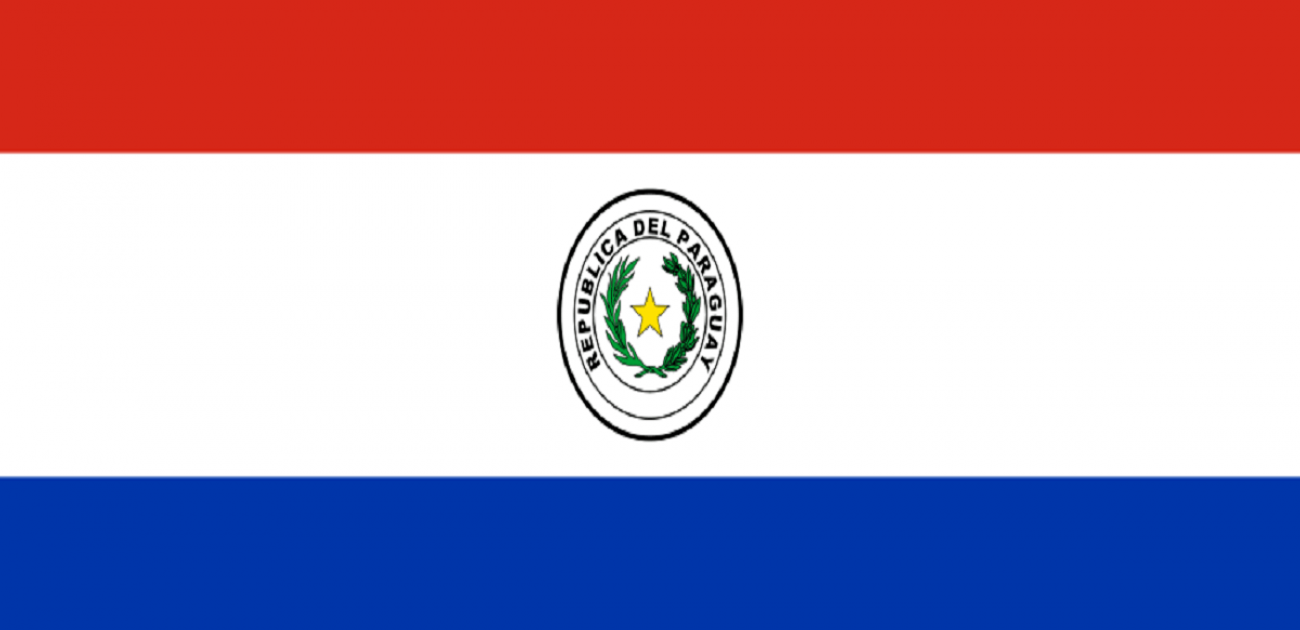 Paraguay flag