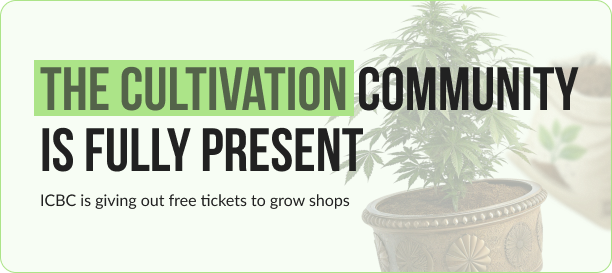 the cultivation community is fully present