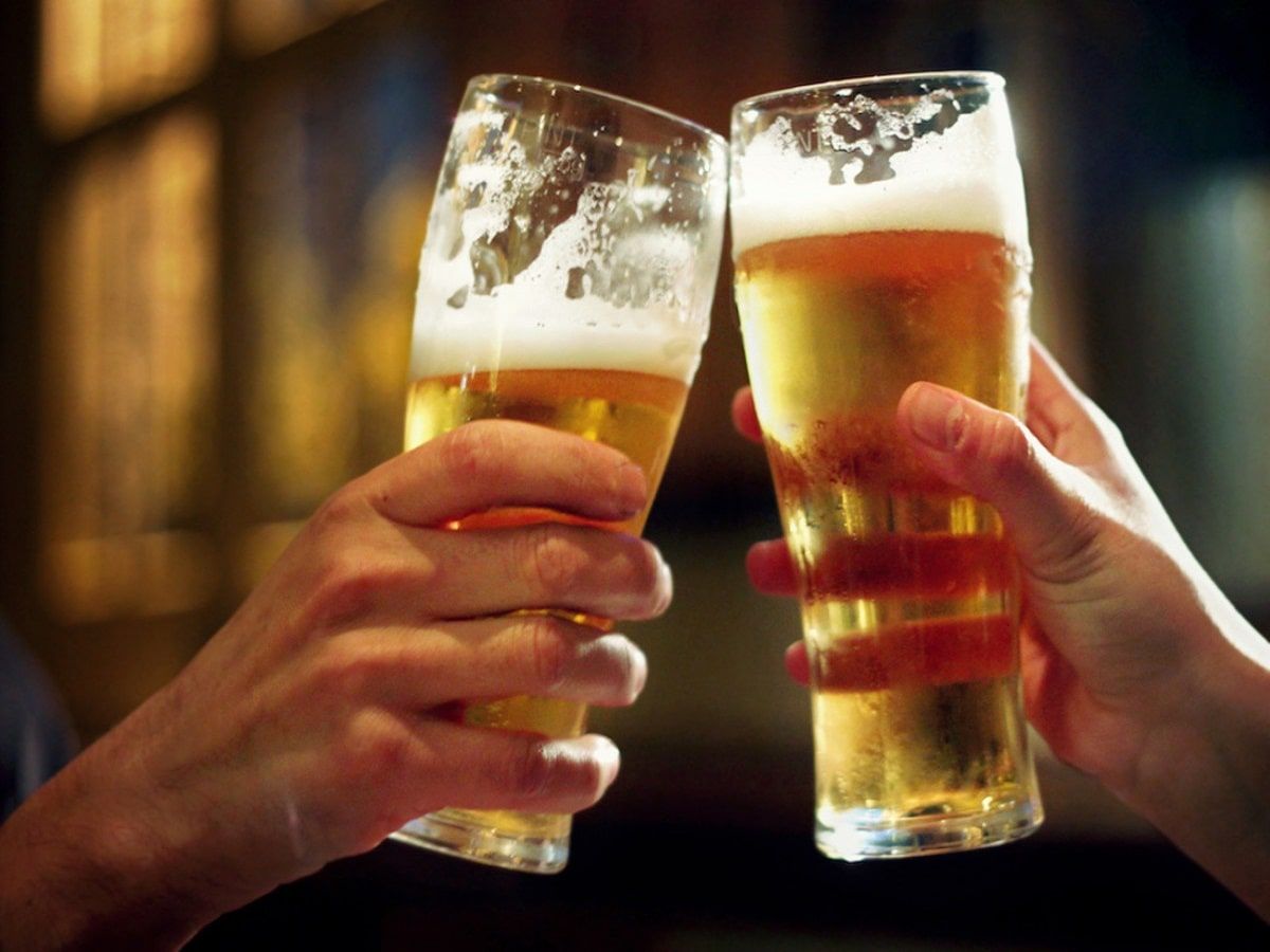 alcohol industry