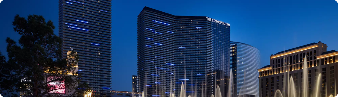 las vegas convention center