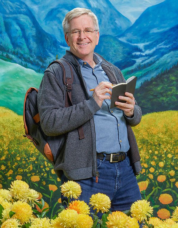 Rick Steves