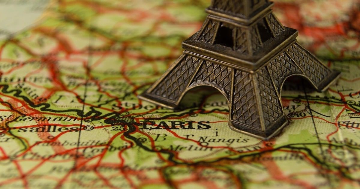 France Map