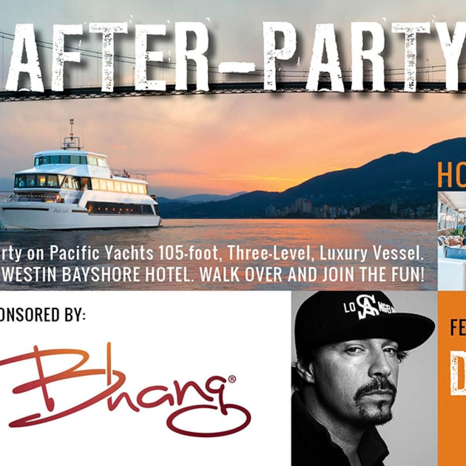 DJ Muggs After Party