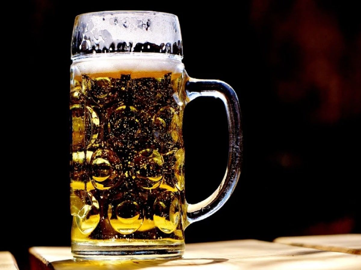 beer alcohol