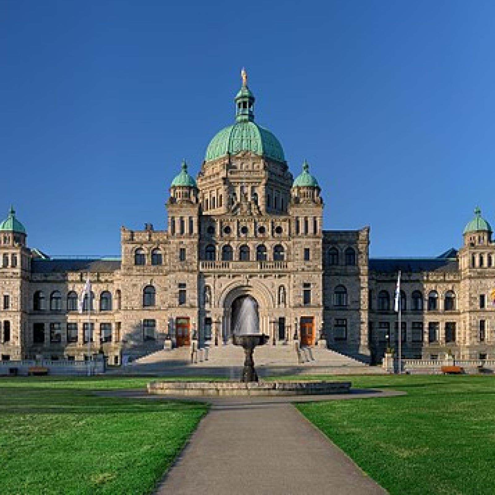 British Columbia Parliament