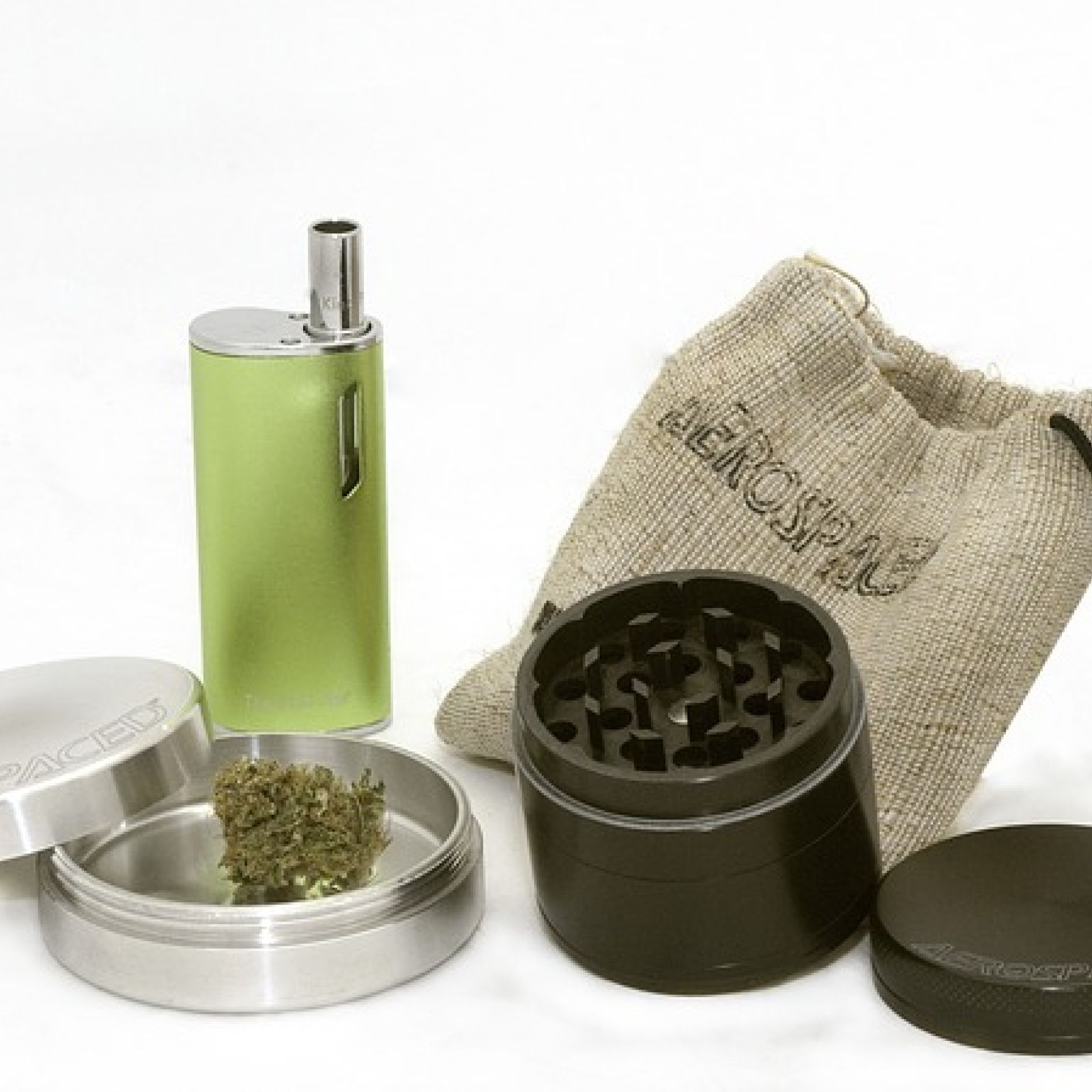 cannabis and paraphernalia