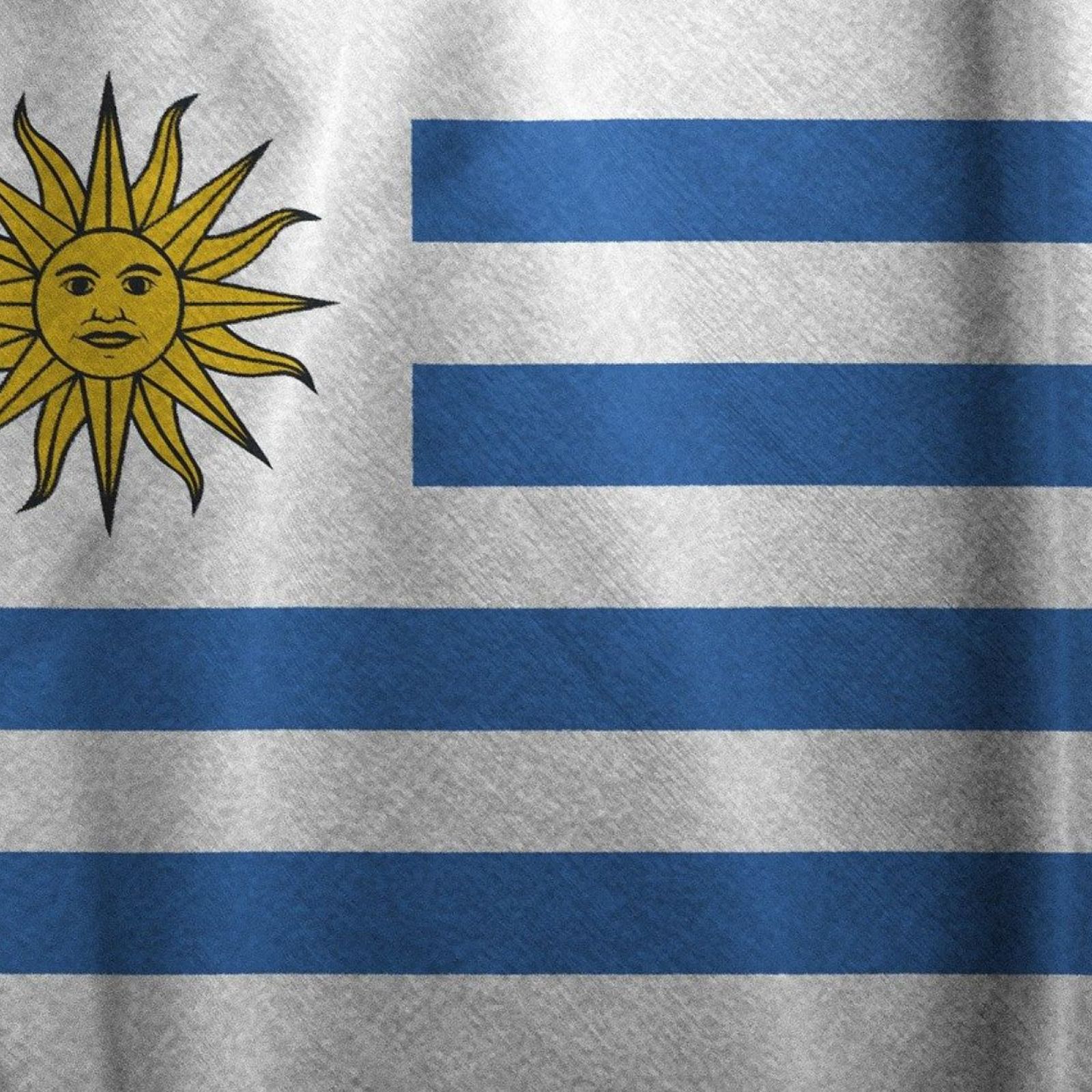 uruguay flag
